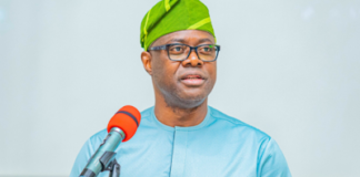 Why I was absent from PDP presidential campaign flag-off – Gov Makinde