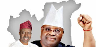 Inauguration of Adeleke as Osun 6th gov, Adewusi as deputy gov, set to hold today