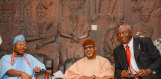 Abiodun renames Tai-Solarin College of Education after Awujale