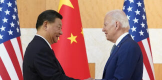 Biden, Xi seek to ‘manage our differences’ in meeting