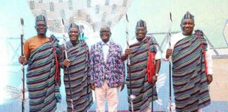 PDP G5: We’re Bonded to Save Nigeria, Says Wike