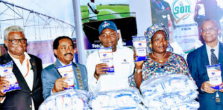 LCCI commends Dangote on provision of infrastructure, job creation