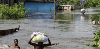 Extreme floods throw lives of 19 million children off course in past three months – Save the Children