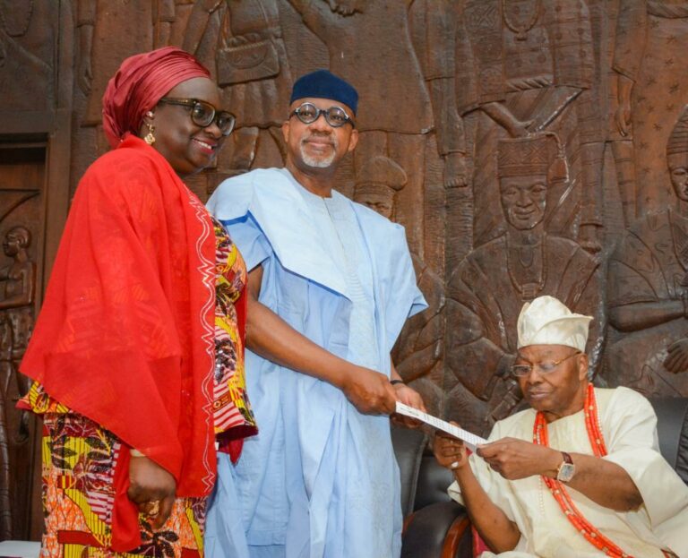 Ogun 2023: 52 Ijebu traditional rulers endorse Abiodun for second term