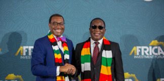 Zimbabwe Open for Business, says President Mnangagwa