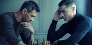 Louis Vuitton’s Ronaldo, Messi iconic photo set new Instagram record