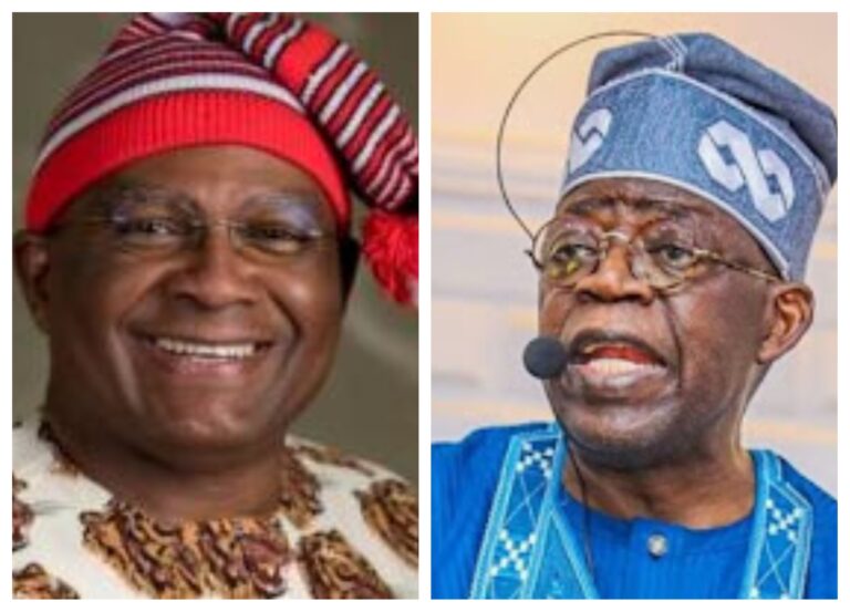 2023: PDP senator commends Tinubu’s ‘achievements’ in judiciary as governor