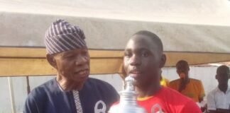 Mac Job Grammar School, Godswill High School Win Veterans’ 3rd Adetunji Jibowu Handball Competition