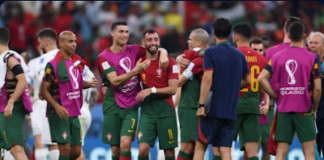 Qatar 2022: Portugal beats Uruguay 2-0, joins Brazil, France in round of 16