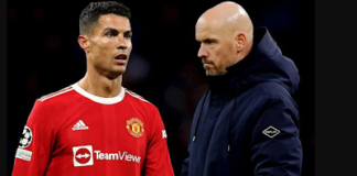 Manchester United betrayed me, tried to force me out, Ten Hag disrespectful – Ronaldo