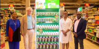 Shoprite, Dettol Partner On Hygiene Awareness