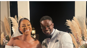 PHOTOS: SIFAX Boss, Taiwo Afolabi’s Daughter Marries In Dubai