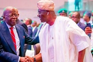 Tinubu has business acumen to solve challenges in private sector, says Sanwo-Olu