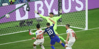 England, USA qualify for the Round of 16 as Iran, Wales missed out