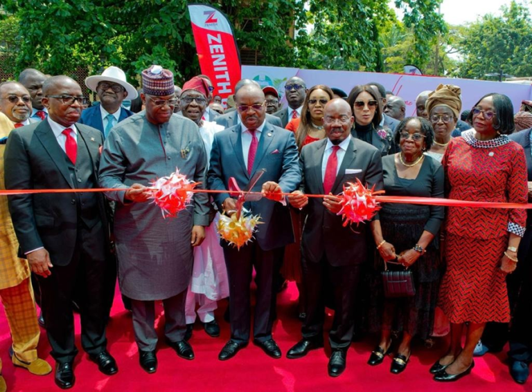 Stakeholders extol Jim Ovia, as Zenith Bank names iconic UNILAG ALUMNI building in honour of late Prof. Ibidapo-Obe