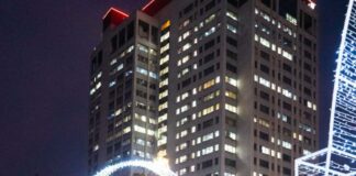 UBA Foundation Rings In Yuletide Season, Lights Up Lagos Marina