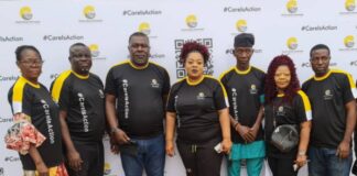 Humanity First… CBA Foundation puts smiles on faces of widows, aged in Otta