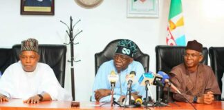 Kaduna APC rally: Tinubu promises national industrial revolution, completion of AKK gas pipeline