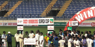 NPFL: Shooting Stars beat Enyimba to win N100m pre-season tournament