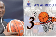 Peter Ahmedu’s Foundation Set For 3-Day Basketball Clinic For Kids in Ogwule-Ugbokpo, Benue