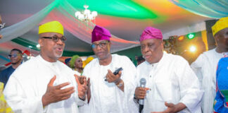 2023: Abiodun unveils campaign council, secretariat in Ogun