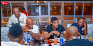 2023: Rufai, Amokachi, Ikpeba, Adepoju…27 ex-Super Eagles stars storm Kano for Tinubu, APC campaign