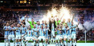 Argentina beat France to win Qatar 2022 World Cup to end 36-year wait