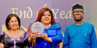 Fidelity Bank Wins Bilateral Trade Ambassador Award