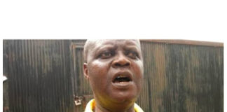 Iyeru opens up on Ogun union crisis, says No plot to assassinate Efele