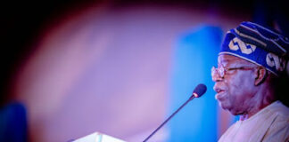 2023: ‘I’m One Of You In Fight For Good Governance’, Tinubu Tells Organised Labour