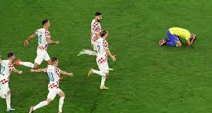 FIFA World Cup: Croatia knocks out tournament favourites, Brazil