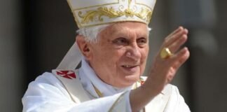 Just In: Former Pope Benedict XVI dies at age 95