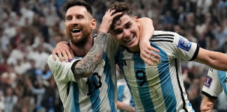 Magical Messi leads Argentina to another world cup final
