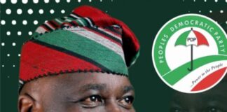 Ogun West PDP Senatorial Candidate, Ganiyu Dada Obanibasiri Extols Virtues Of Party Chieftain, Alani Akinde At 75