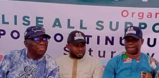 2023: Campaign Council for Tinubu Sensitises Support Groups, Volunteers