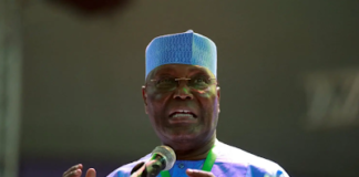 Atiku Abubakar Tasks INEC Chairman Joash Amupitan on Electoral Integrity Ahead of Anambra Governorship Election