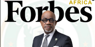 Who The Cap Fits… Man Of The People, Dapo Abiodun Wins Forbes Best of Africa Governor