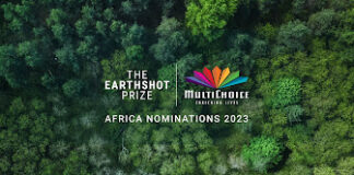 Earthshot US$1.2m Prize: MultiChoice calls on climate change activists, innovators across Africa to submit nominations