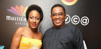 Patrick And I Are Officially Divorced-Ireti Doyle