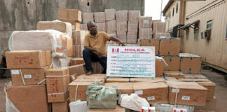 NDLEA: Over three million tramadol pills found in Lagos warehouse