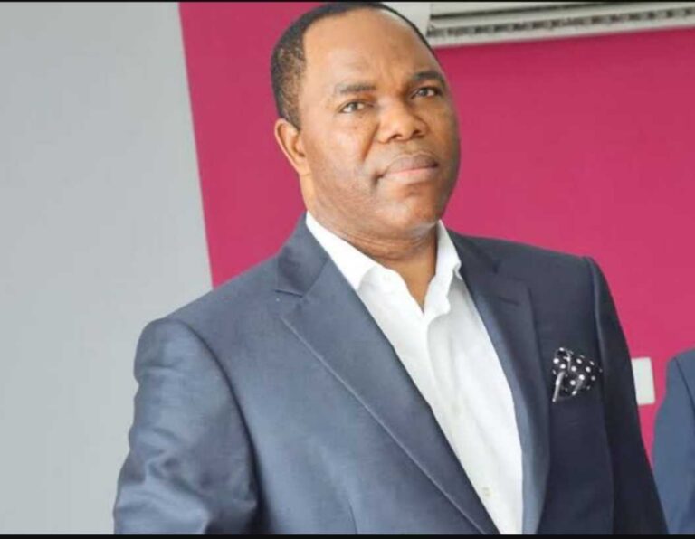 Details…. Ex-Bank Chairman,Tunde Ayeni in Paternity Scandal