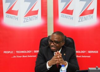 Zenith Bank rolls out massive plans for sports development in 2023