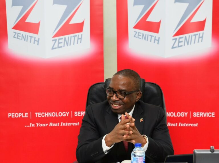 International Banker Awards 2024: Ebenezer Onyeagwu Bags Banking CEO Of The Year In Africa Second Year In A Row