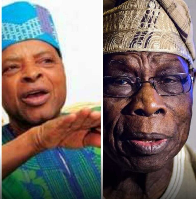 Obasanjo is an interloper, a present danger to democracy – Retd Gen. Akinrinade