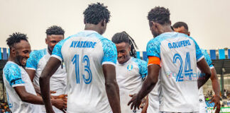 NPFL: Shooting Stars, Insurance draw in 4-goal thriller