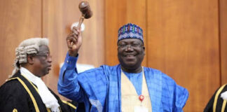 Just In: Machina Loses As Supreme Court Declares Lawan As Yobe APC Senatorial Candidate