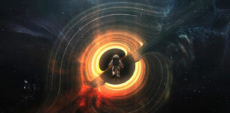 The Astonishing Scientific Theory That Says The Universe Might Be Inside A Black Hole