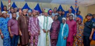 Imasayi-Yewa Pledges Peaceful General Elections