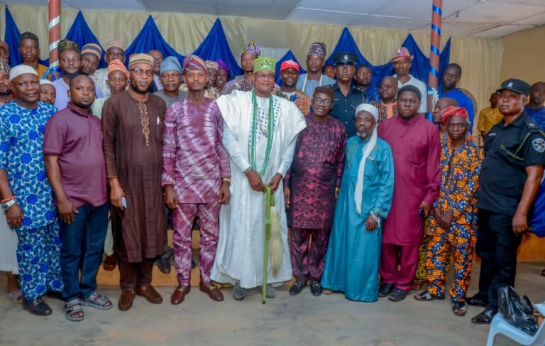 Imasayi-Yewa Pledges Peaceful General Elections