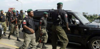 2023: Police officers barred from escorting VIPs to polling units